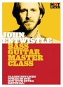 John Entwistle - Bass Guitar Master Class Bass Guitar DVD