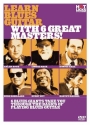 Learn Blues Guitar with 6 Great Masters! Gitarre DVD