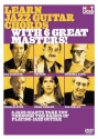 Learn Jazz Guitar Chords with 6 Great Masters! Gitarre DVD