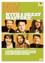 Learn Slide Guitar with 6 Great Masters! Gitarre DVD