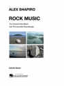 Alex Shapiro, Rock Music Concert Band Partitur