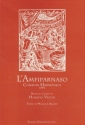 Horatio Vecchi, L'Amfiparnaso SATB Buch