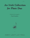 An Irish Collection For Flute Duo 2 Flten Buch