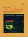 Johan de Meij, The Lord of the Rings (Excerpts Orchestra) Orchestra Partitur