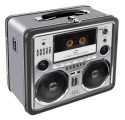 Boombox Lunch Box (Tin)  Wohnaccessoires