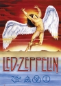 Led Zeppelin - Swan Song - Wall Poster  Poster