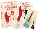 Fender Stratocaster - Playing Cards  Spielkarten