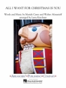 All I Want for Christmas Is You Concert Band Partitur