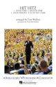 Hit Hitz Marching Band Partitur + Stimmen