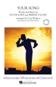 Bernie Taupin_Elton John, Your Song Marching Band Partitur + Stimmen