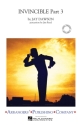 Jay Dawson, Invincible - Part 3 Marching Band Partitur + Stimmen