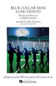 Blue Collar Man (Long Nights) Marching Band Partitur