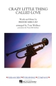 Crazy Little Thing Called Love Marching Band Partitur + Stimmen