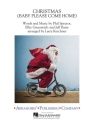 Ellie Greenwich, Christmas (Baby Please Come Home) Concert Band Partitur + Stimmen
