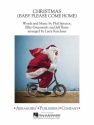 Christmas (Baby Please Come Home) Concert Band Partitur