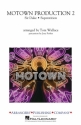 Motown Production 2 Marching Band Partitur