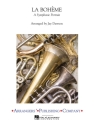La Boheme A Symphonic Portra Concert Band Partitur + Stimmen