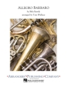 Allegro Barbaro Concert Band Partitur + Stimmen