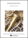 A Russian Festival Concert Band Partitur