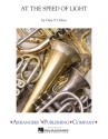 At the Speed of Light Concert Band Partitur + Stimmen