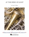 At the Speed of Light Concert Band Partitur