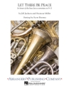 Let There Be Peace Concert Band Partitur + Stimmen