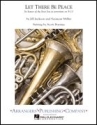 Let There Be Peace Concert Band Partitur