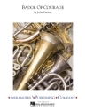 Badge of Courage Concert Band Partitur + Stimmen