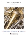 Badge of Courage Concert Band Partitur