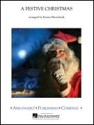 A Festive Christmas Concert Band Partitur