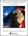 Ding Dong Merrily on High Concert Band Partitur