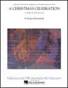 A Christmas Celebration Concert Band Partitur