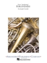Joseph Curiale, Forgiveness Concert Band Partitur + Stimmen