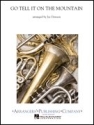 Go Tell It on the Mountain Concert Band Partitur