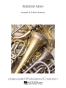 Jerker Johansson, Missing Man Concert Band Partitur + Stimmen
