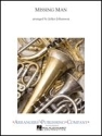 Jerker Johansson, Missing Man Concert Band Partitur
