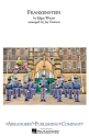 Frankenstein Marching Band Partitur + Stimmen