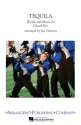 Tequila Marching Band Partitur + Stimmen