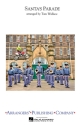 Santa's Parade Marching Band Partitur + Stimmen