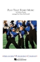 Play That Funky Music Marching Band Partitur + Stimmen