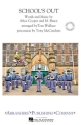 Alice Cooper_M. Bruce, School's Out Marching Band Partitur
