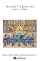 House of the Rising Sun Marching Band Partitur + Stimmen