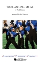 You Can Call Me Al Marching Band Partitur + Stimmen