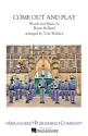 Come Out & Play Marching Band Partitur + Stimmen