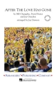 After the Love Has Gone Marching Band Partitur + Stimmen