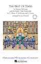 The Best of Times (with Rockin' the Paradise) Marching Band Partitur + Stimmen