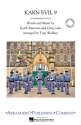 Karn Evil 9 Marching Band Partitur + Stimmen
