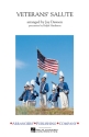 Veteran's Salute Marching Band Partitur + Stimmen