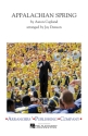 Appalachian Spring Chorale Marching Band Partitur + Stimmen