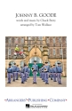 Johnny B. Goode Marching Band Partitur + Stimmen